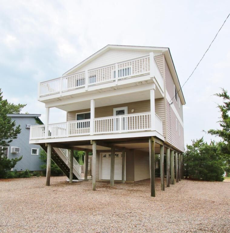 Property Photo:  122 E Ship Bottom Avenue  NJ 08008 