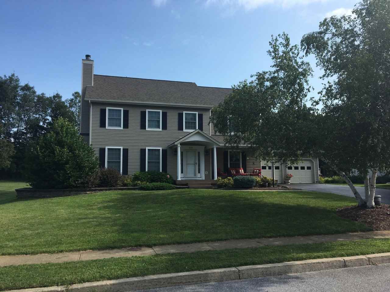 Property Photo: 629 Metcalf Drive VT 05495