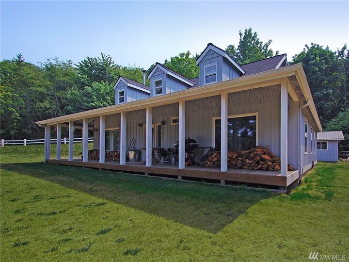 Property Photo: 410 Gerber Rd WA 98363