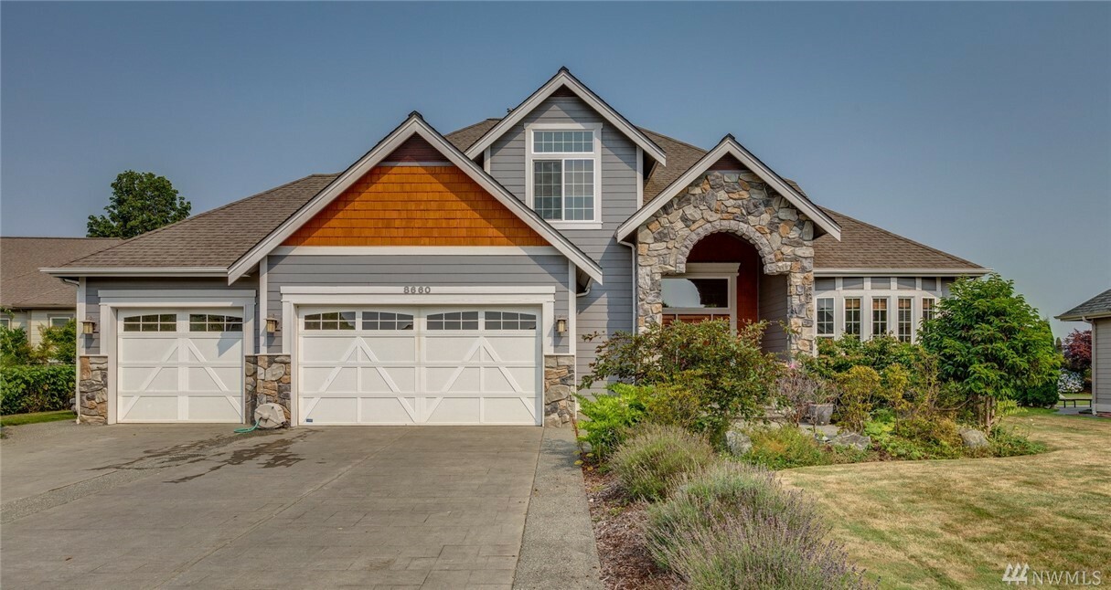 Property Photo:  8660 Ashbury Ct  WA 98230 