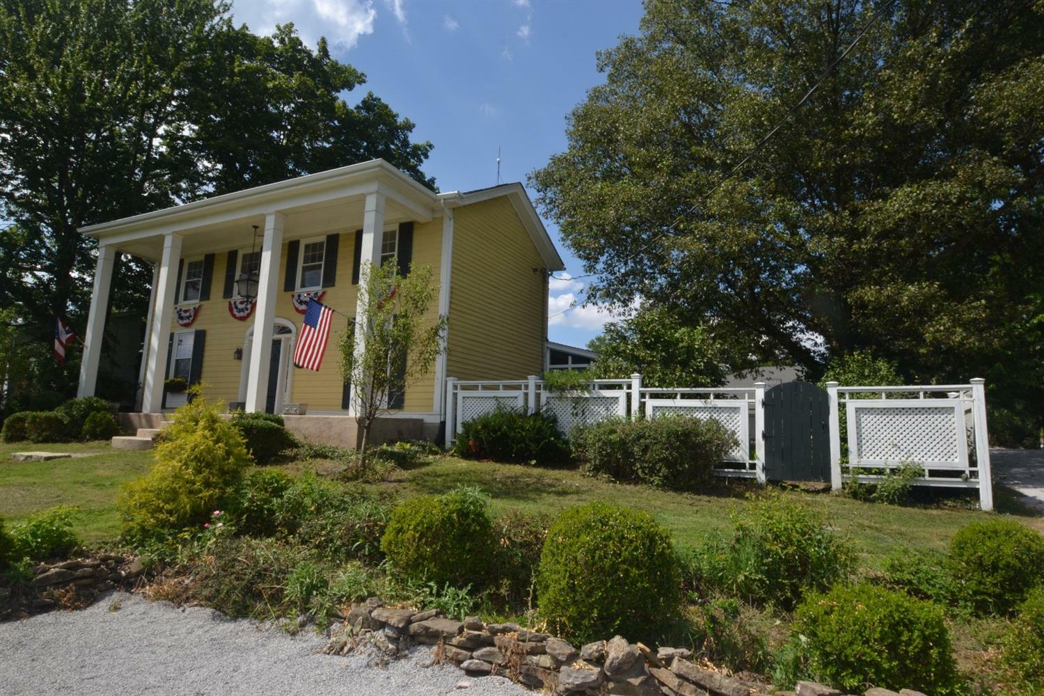 Property Photo: 7382 Barret Road OH 45069