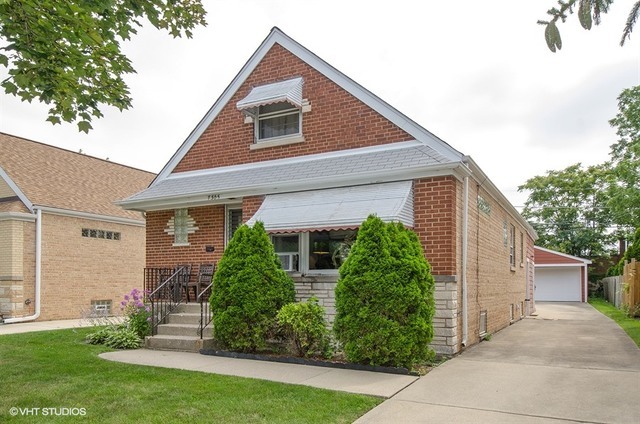 Property Photo: 7305 Neva Avenue IL 60714