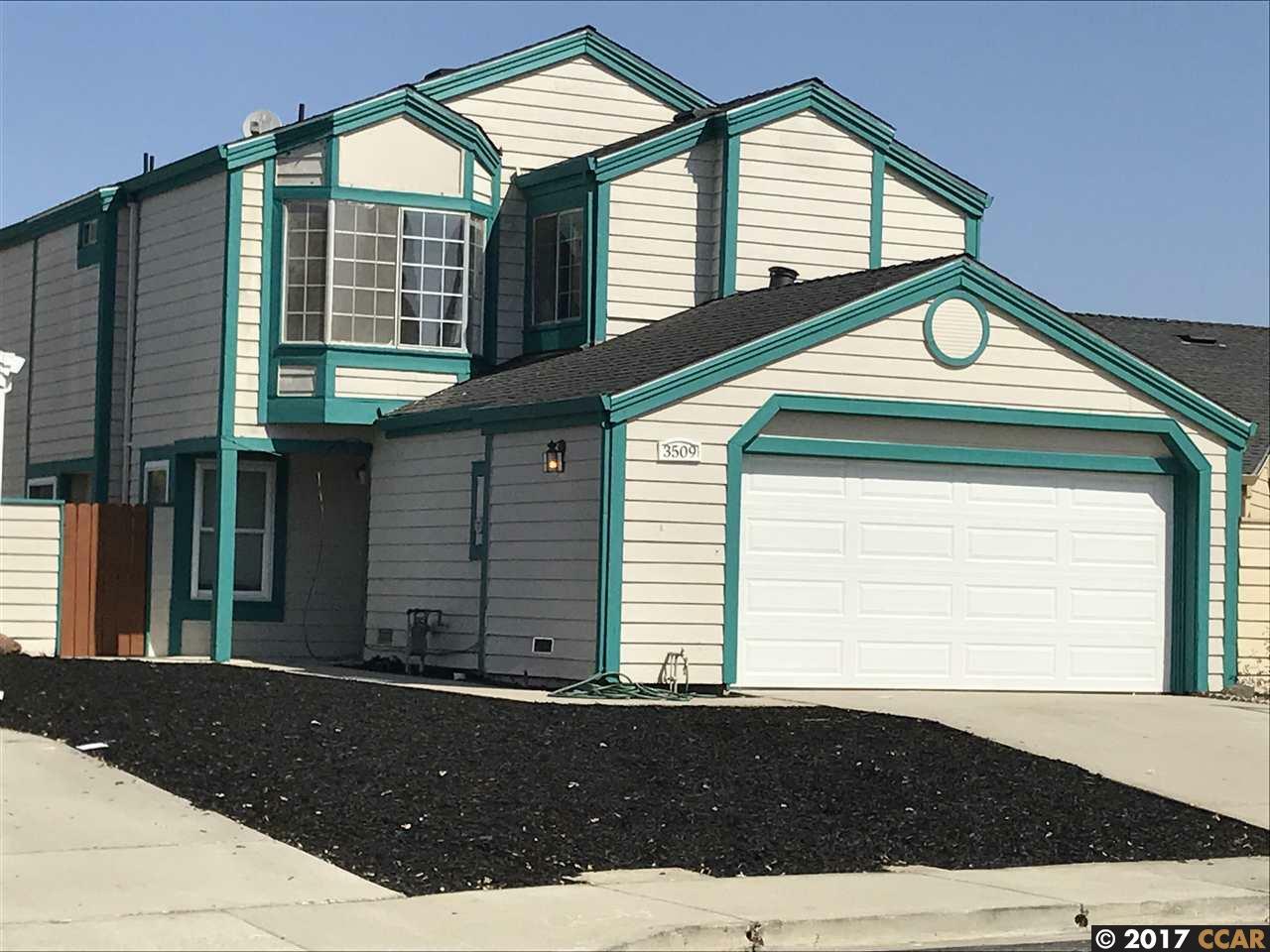 Property Photo: 3509 Leafwood Circle CA 94531