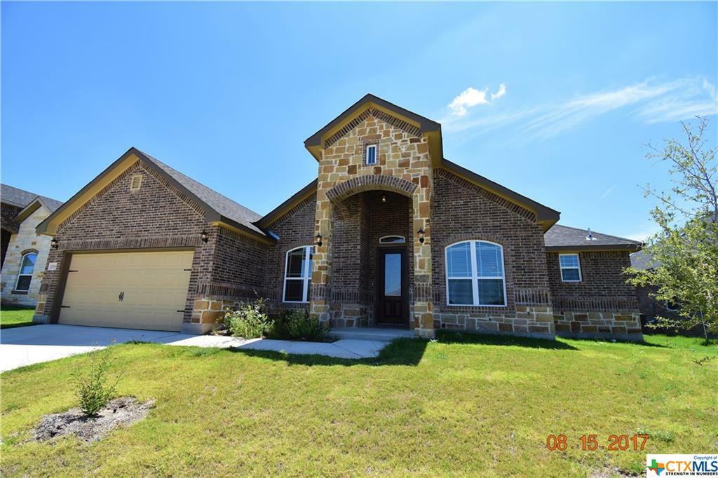 Property Photo:  2706 John Helen  TX 76549 