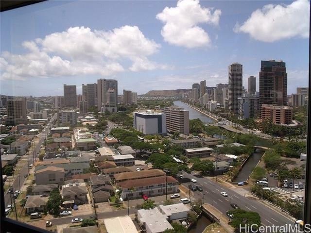 Property Photo:  1750 Kalakaua Avenue 1906  HI 96826 