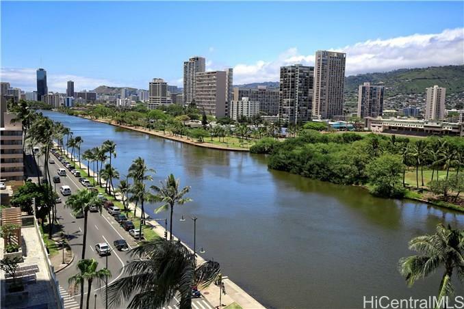 Property Photo:  2281 Ala Wai Boulevard 701  HI 96815 