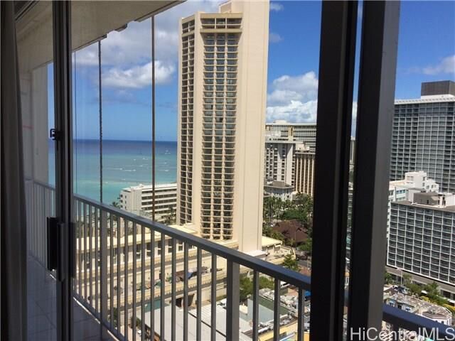 Property Photo:  2427 Kuhio Avenue 2305  HI 96815 