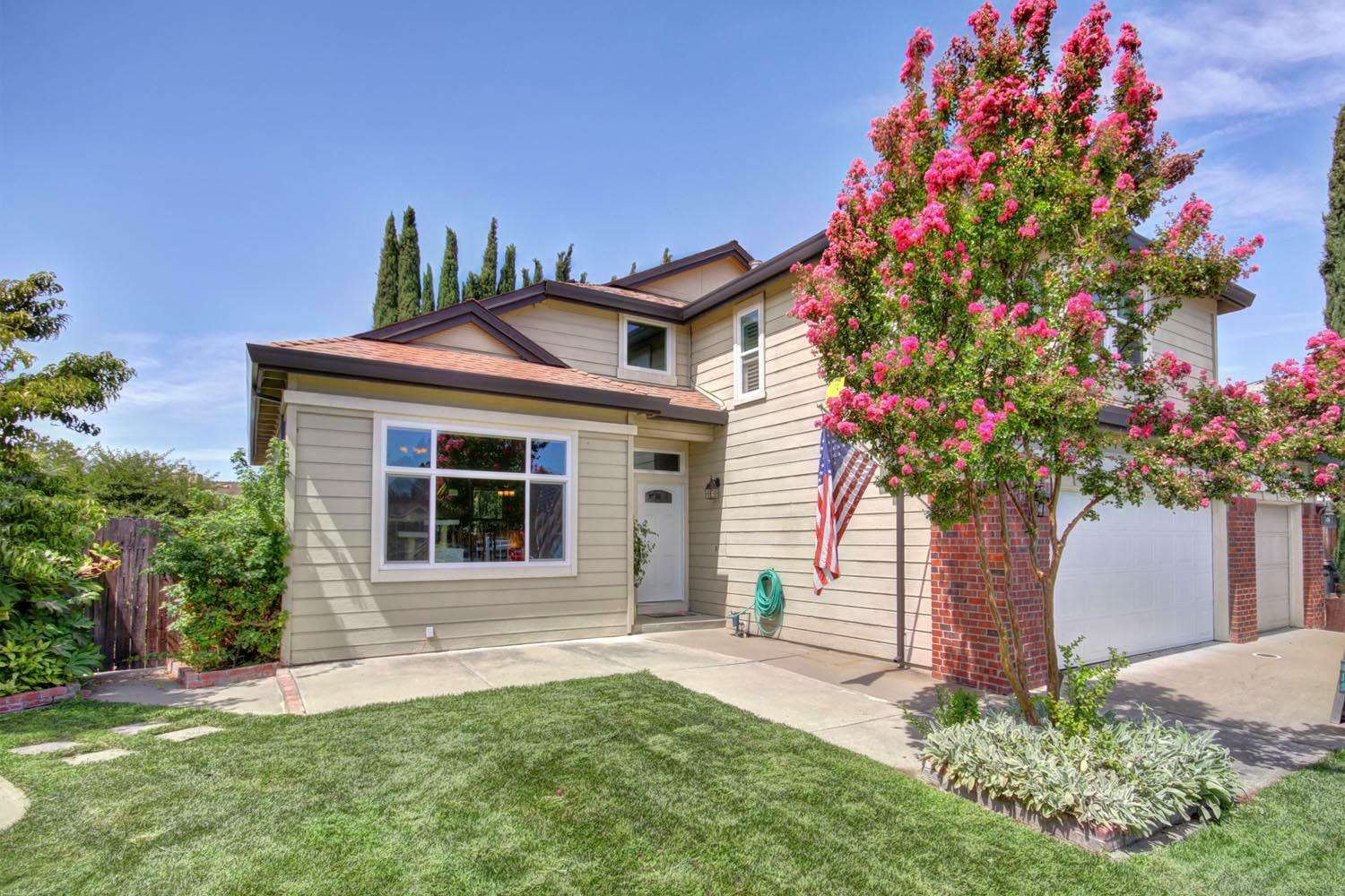 Property Photo:  2836 Airons Court  CA 95691 