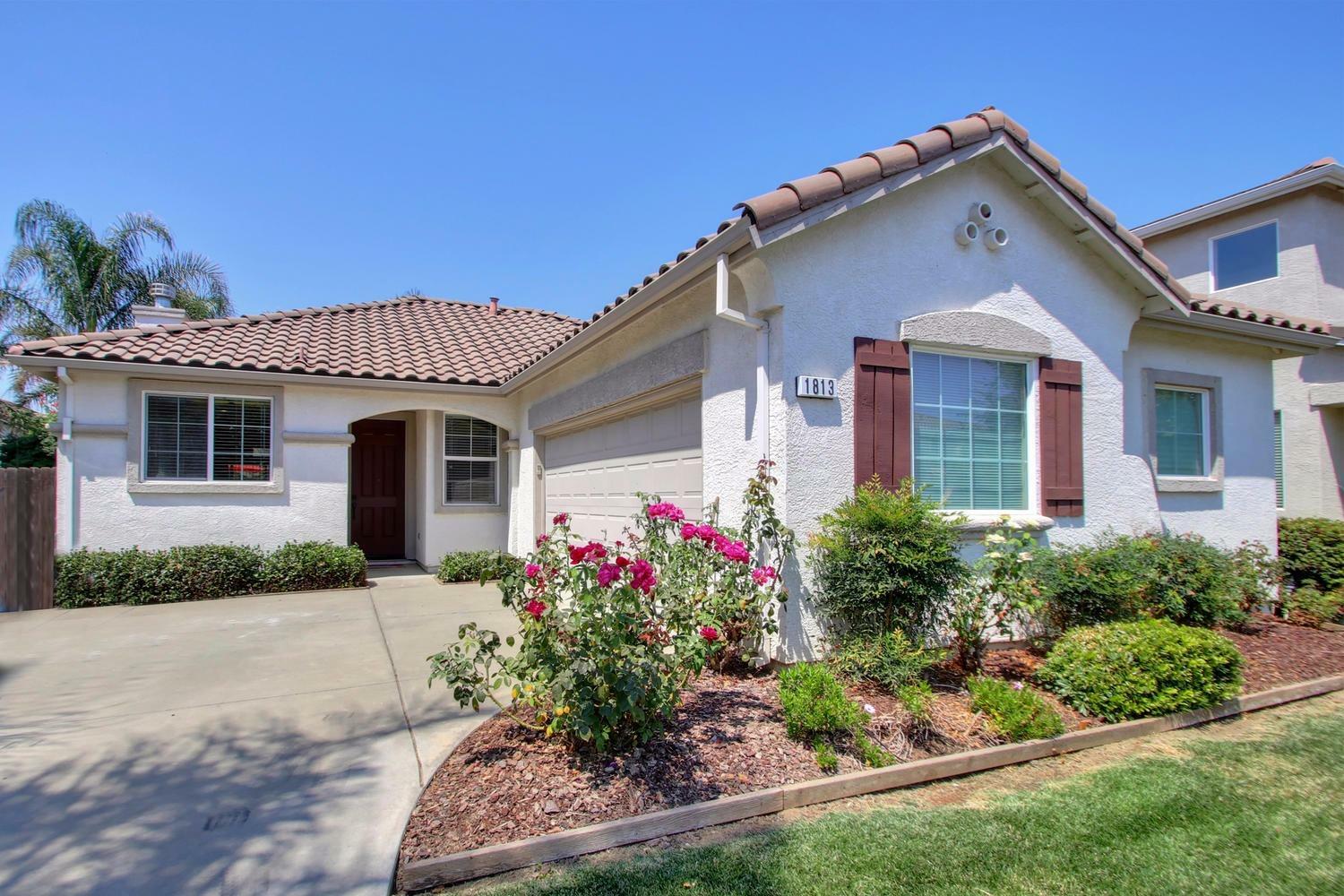 Property Photo:  1813 Lowe Drive  CA 95776 