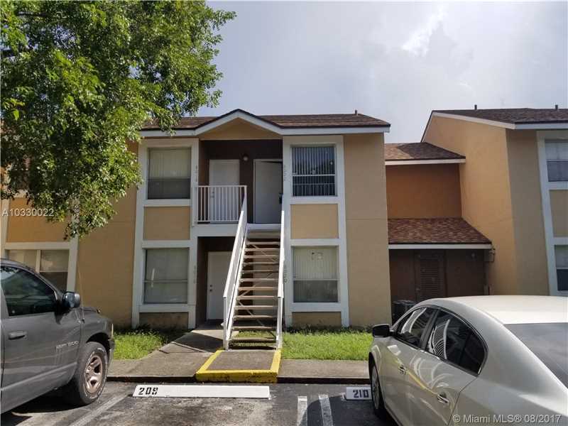 Property Photo:  8022 SW 21st Ct 8022  FL 33025 