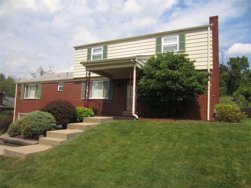 Property Photo: 4433 Gateway Dr PA 15146