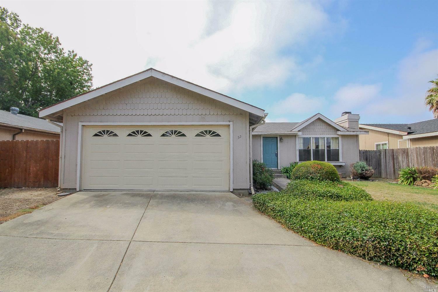Property Photo:  55 Solera Lane  CA 94503 