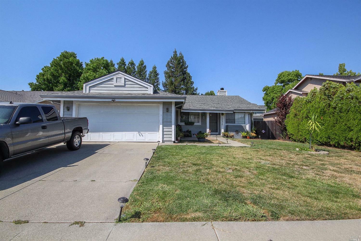 Property Photo:  137 Longford Lane  CA 95688 