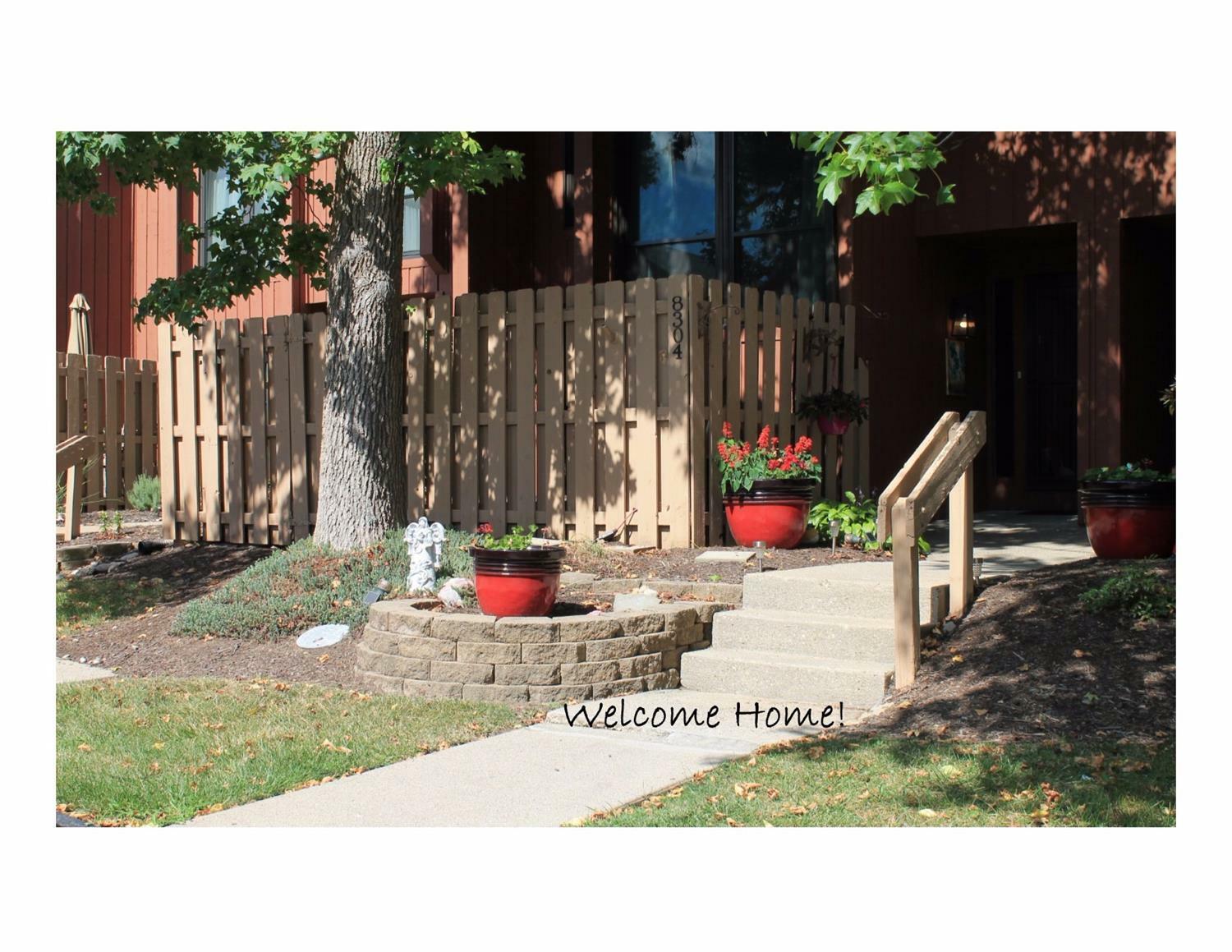 Property Photo: 8304 Coppernail Way OH 45069
