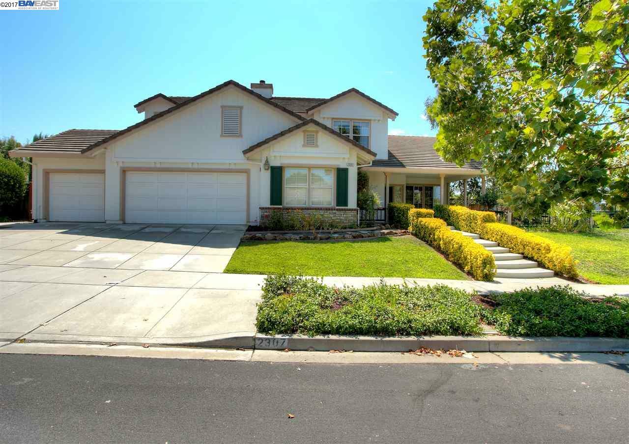 Property Photo:  2307 Tapestry Drive  CA 94550-8246 