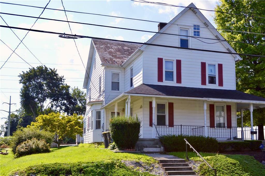 Property Photo:  3748 West Walnut Street  PA 18104 