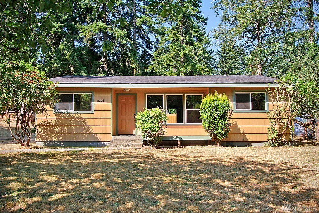 Property Photo:  12206 10th Dr SE  WA 98208 