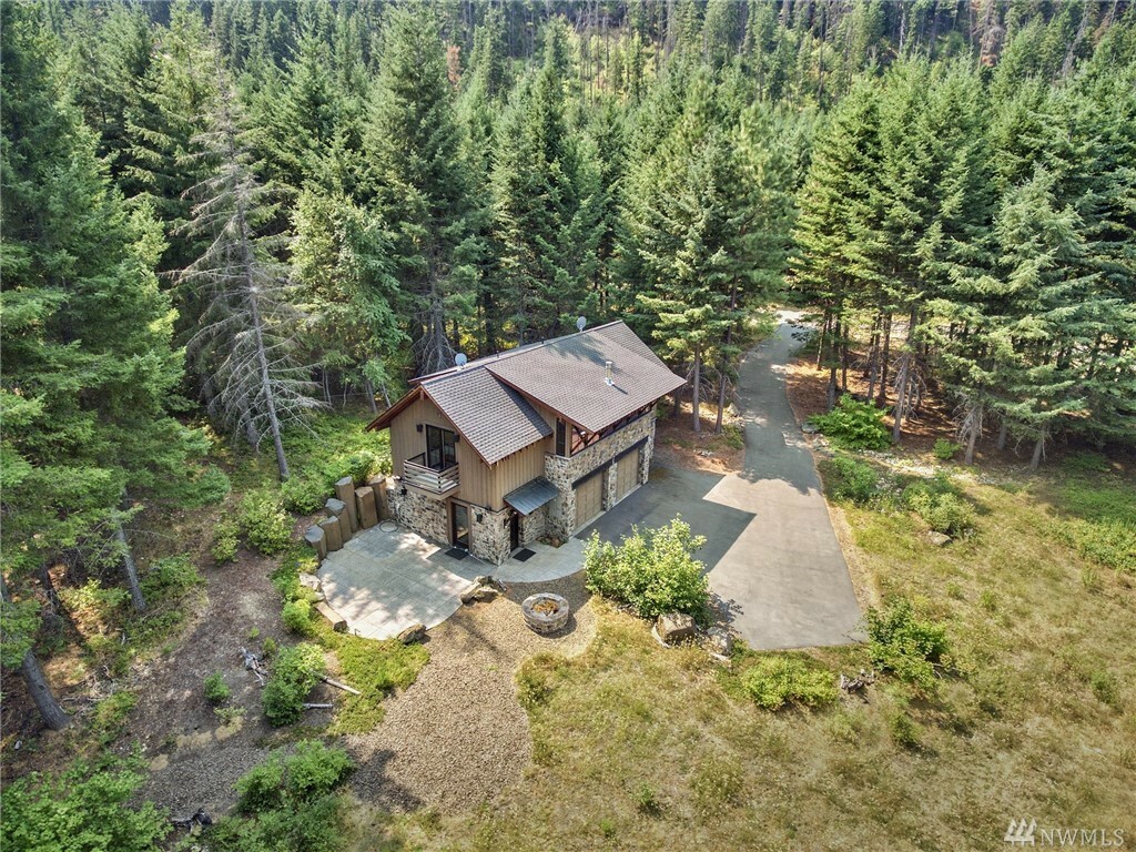 Property Photo:  90 Fortune Creek Lane  WA 98922 