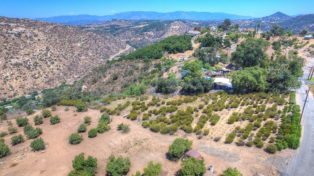 Property Photo: 3.24 Acres On Gordon Hill 57 CA 92082
