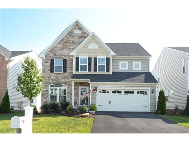 Property Photo:  159 Cimarron Drive  PA 15108 