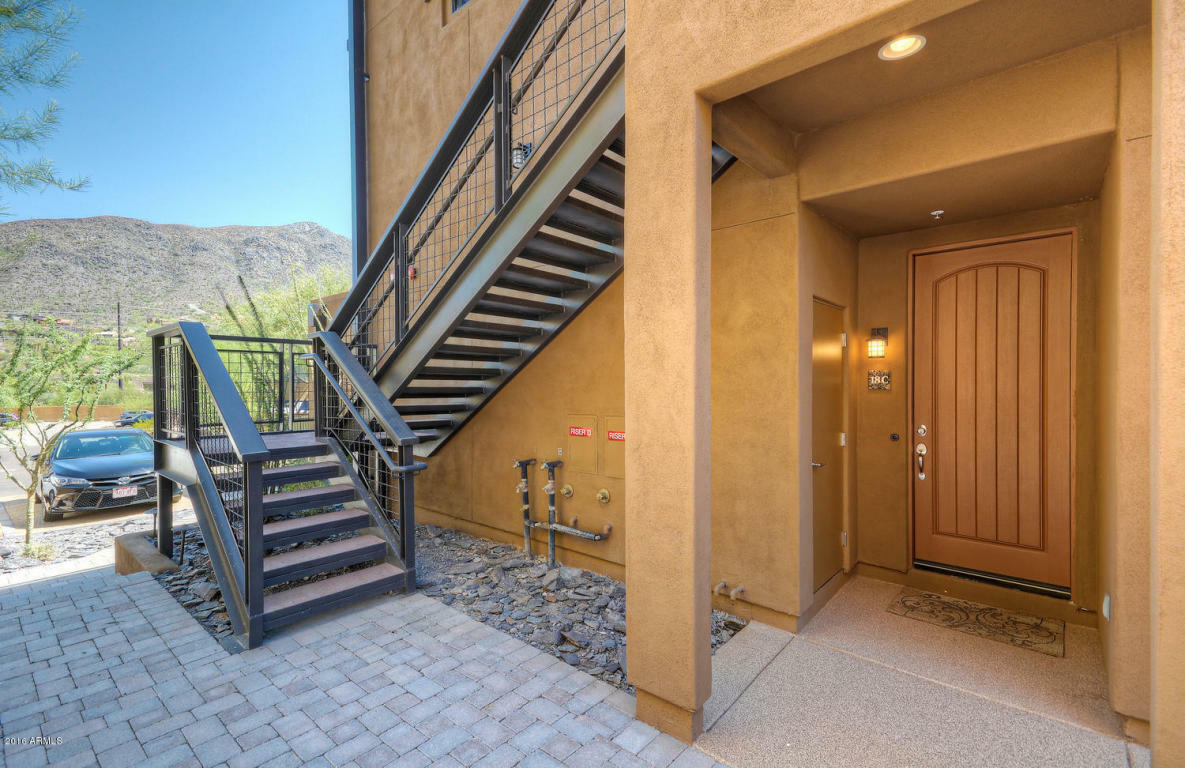 Property Photo:  36600 N Cave Creek Road 18 C  AZ 85331 