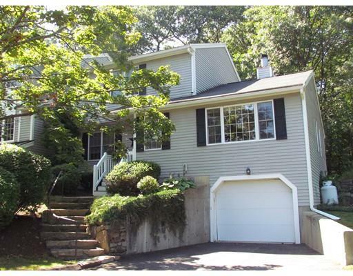 Property Photo: 704 Oakwood Street Ext. 704 MA 01520