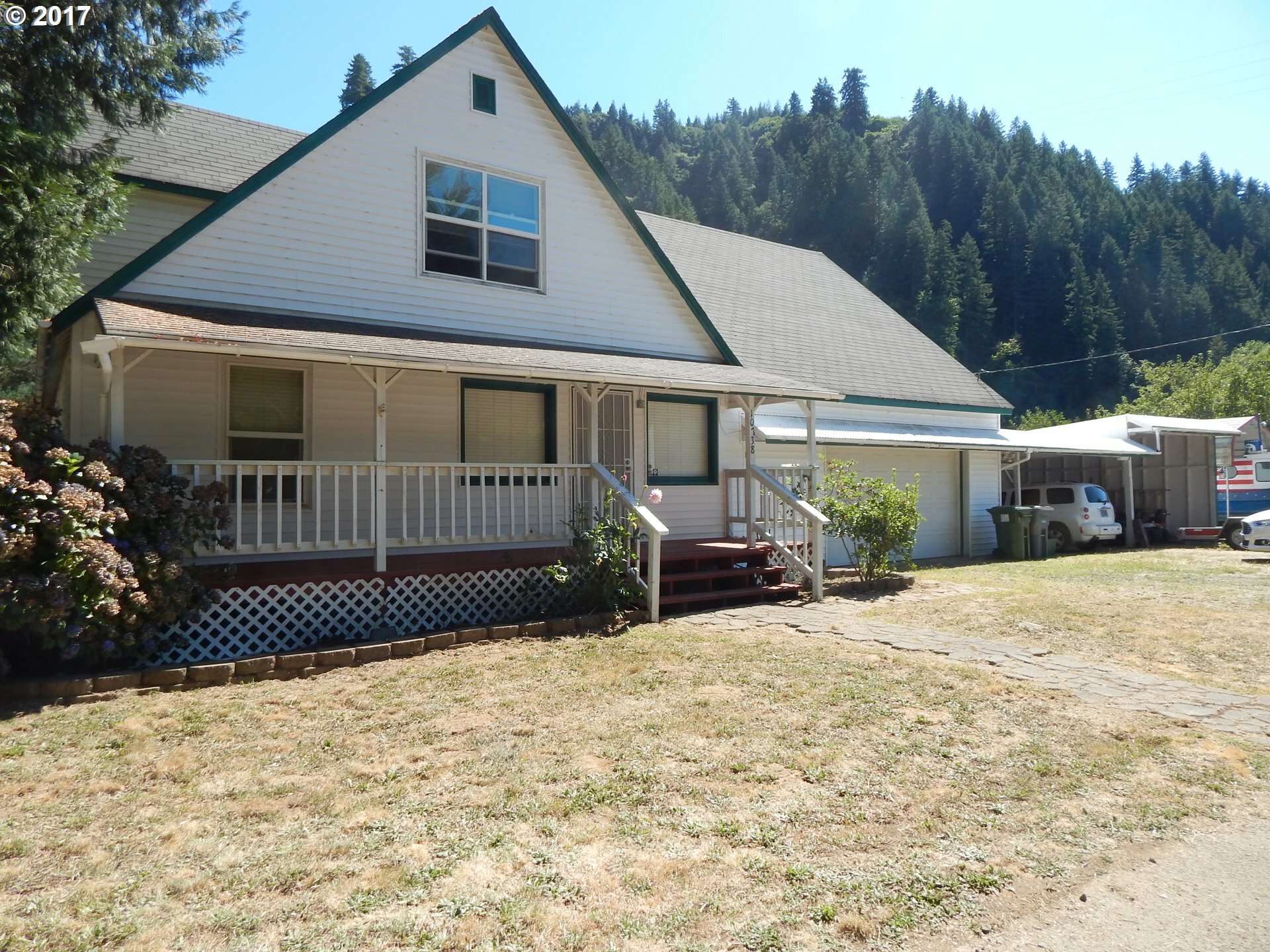 Property Photo:  10738 Hwy 126  OR 97453 