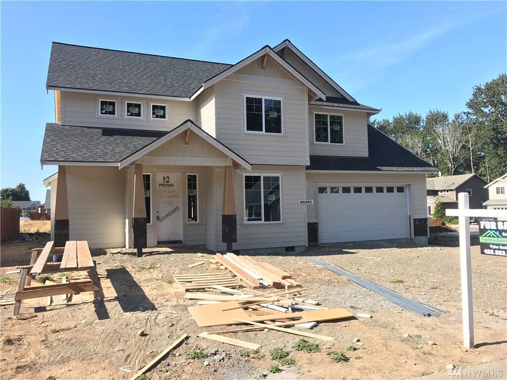 Property Photo: 5331 Coastal Loop WA 98230