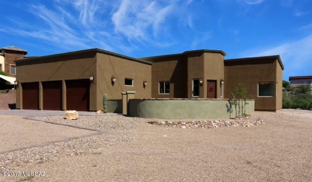 Property Photo:  4544 N Camino Real  AZ 85718 