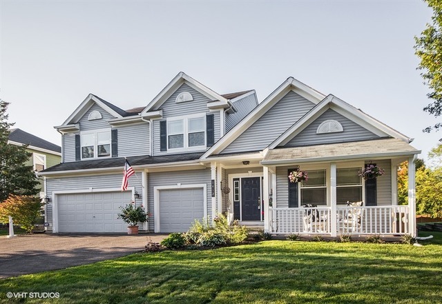 Property Photo: 1412 Waterside Drive IL 60490