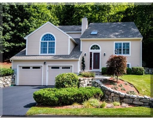 Property Photo:  100 Hickory Hill Road  MA 01845 