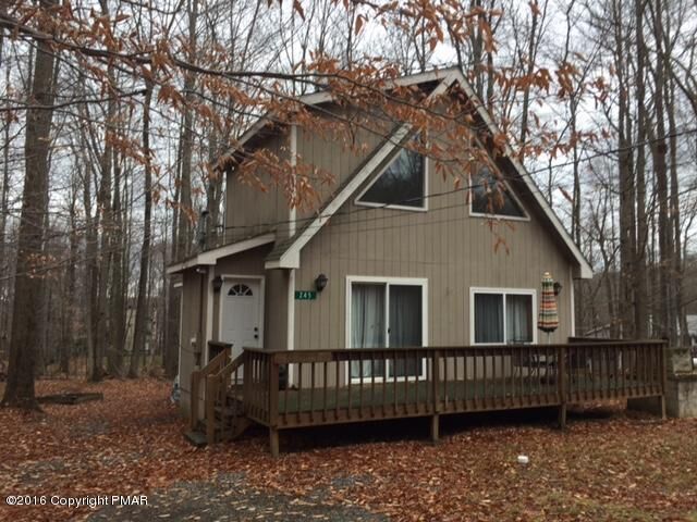 Property Photo:  245 Delaware Trail  PA 18347 