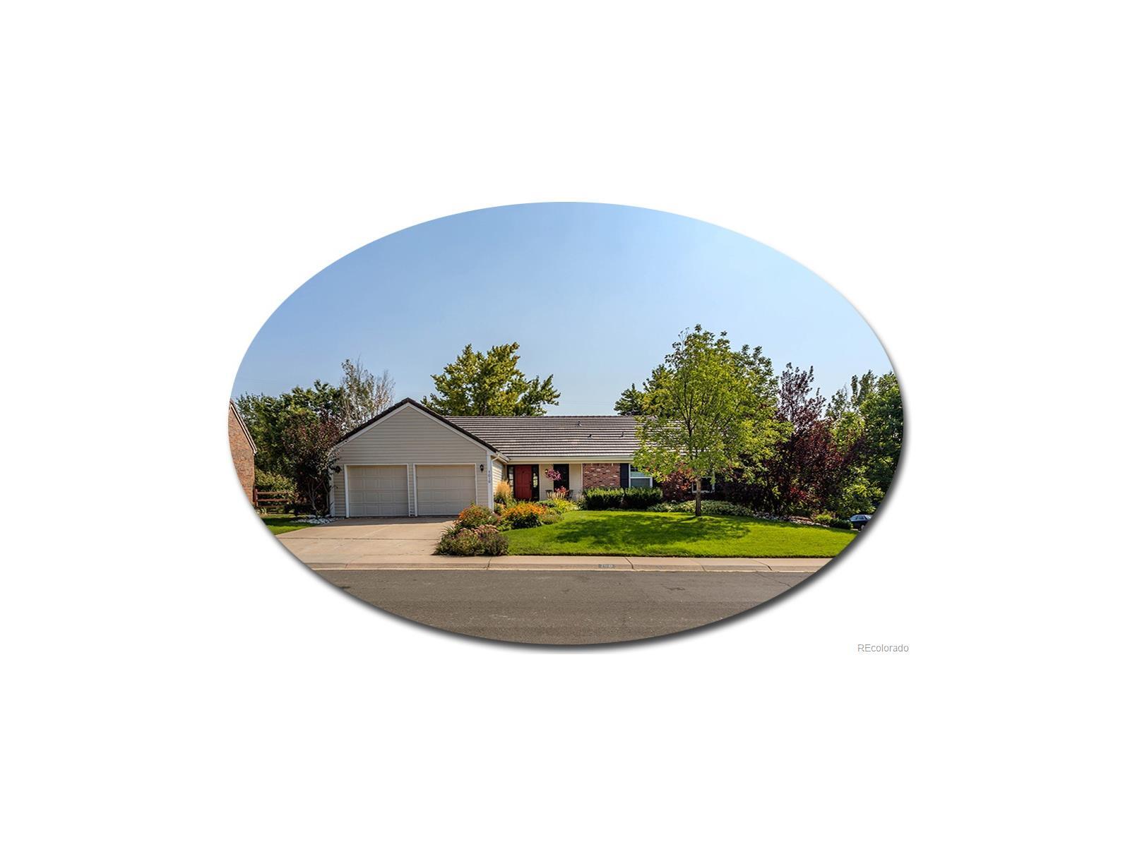 Property Photo: 7010 East Hinsdale Place CO 80112