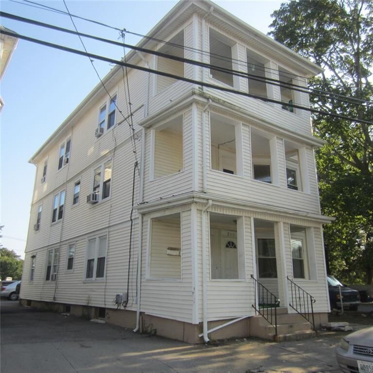 Property Photo:  238 - 240 Baker St  RI 02905 