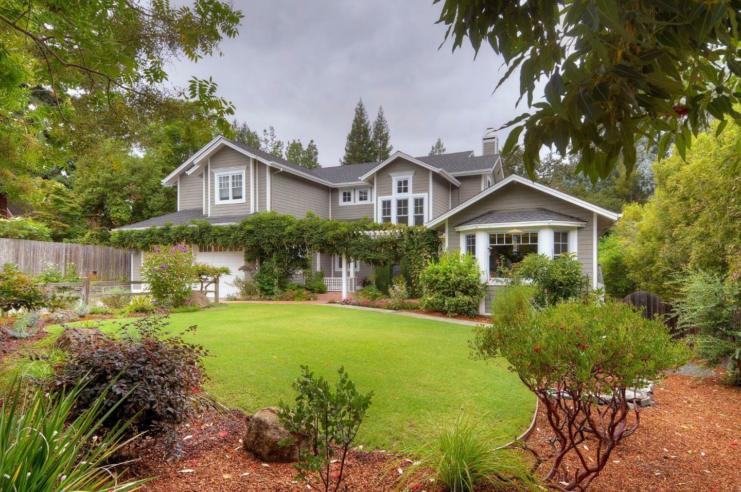 Property Photo:  2604 Graceland Avenue  CA 94070 