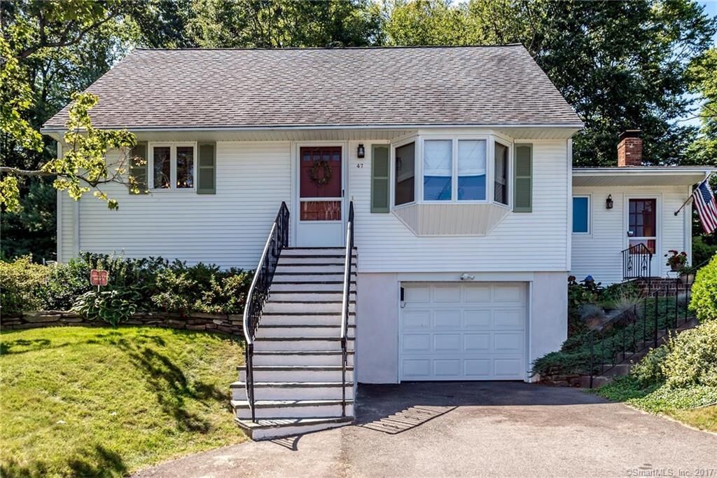 Property Photo: 47 Brookline Drive CT 06108