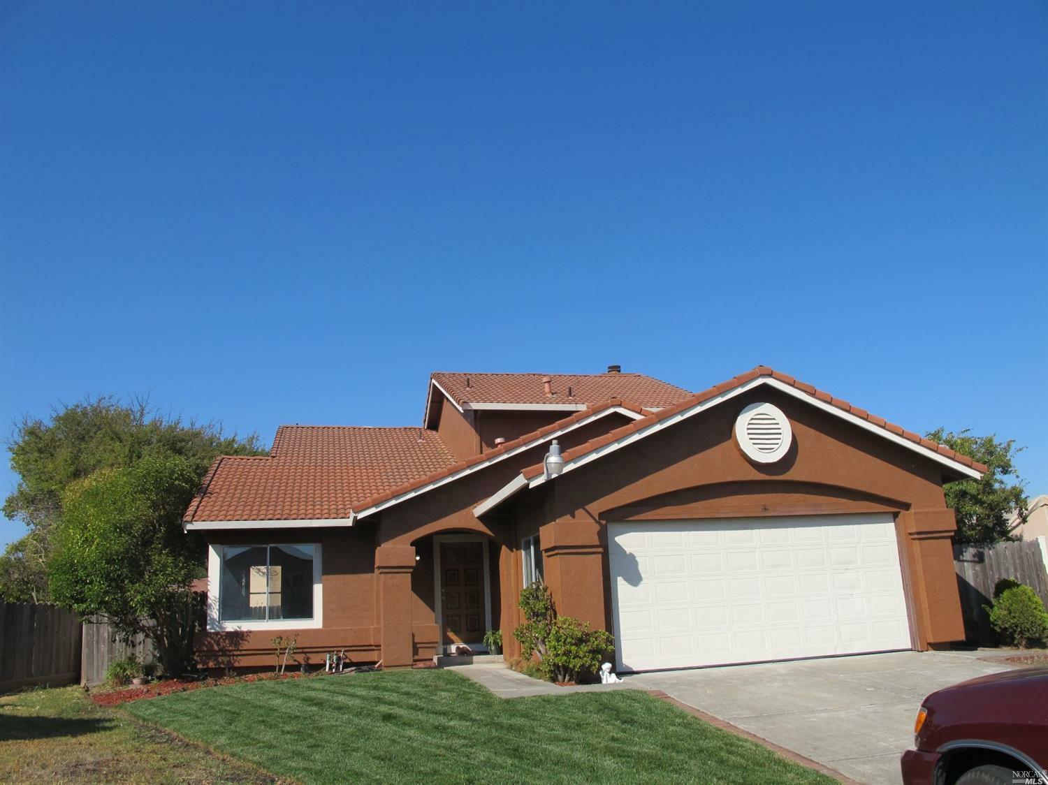 Property Photo:  790 Auburn Court  CA 94589 