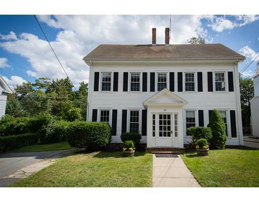 Property Photo: 10 Cushman MA 02360