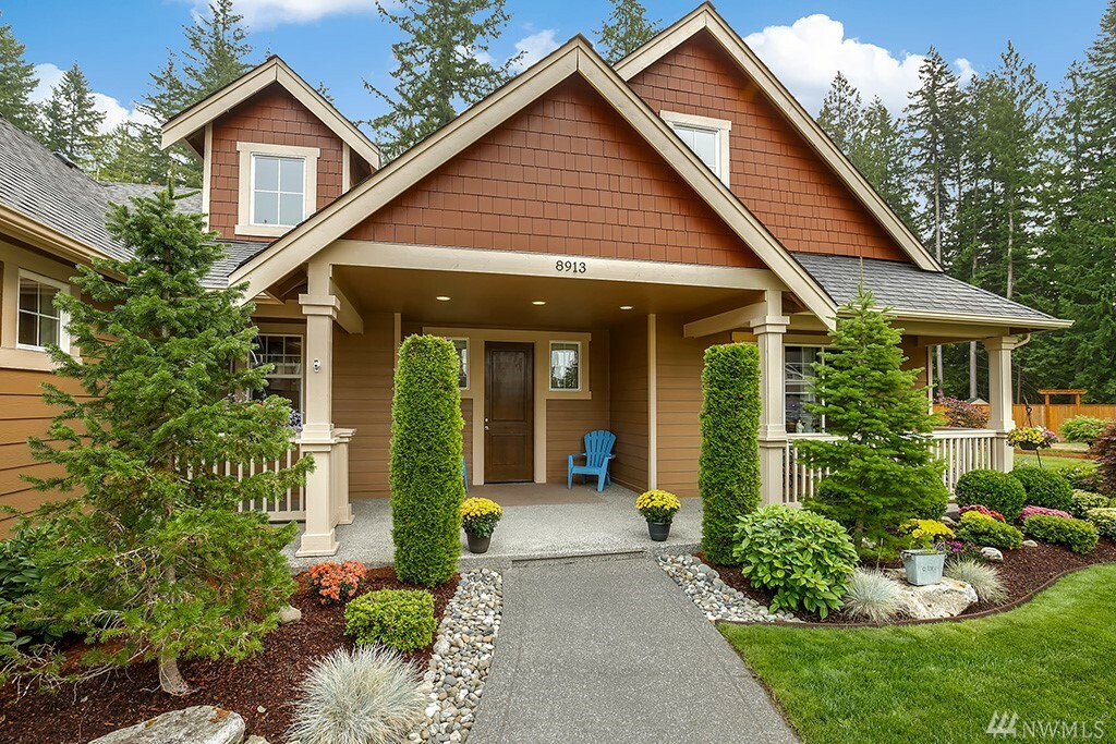 Property Photo: 8913 164th Ave NE WA 98252