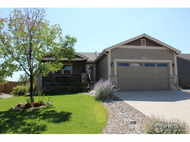 Property Photo: 2344 Steamboat Springs St CO 80538