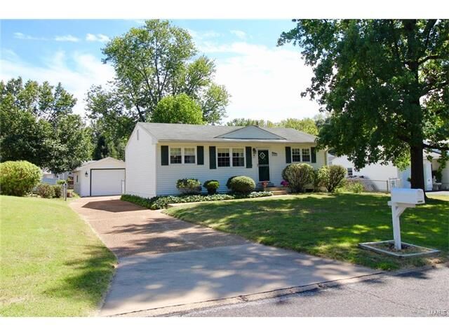 Property Photo:  10022 Mayo   63123 