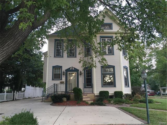 Property Photo: 1903 Washington Avenue IL 62002