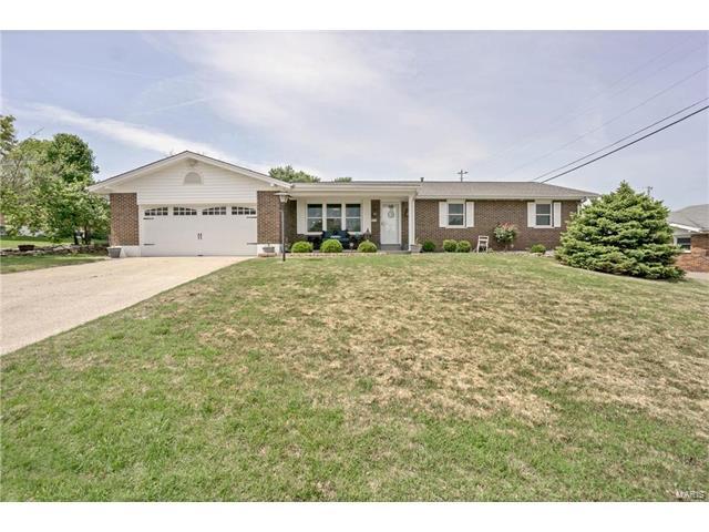 Property Photo: 3131 Persimmon Drive 63301