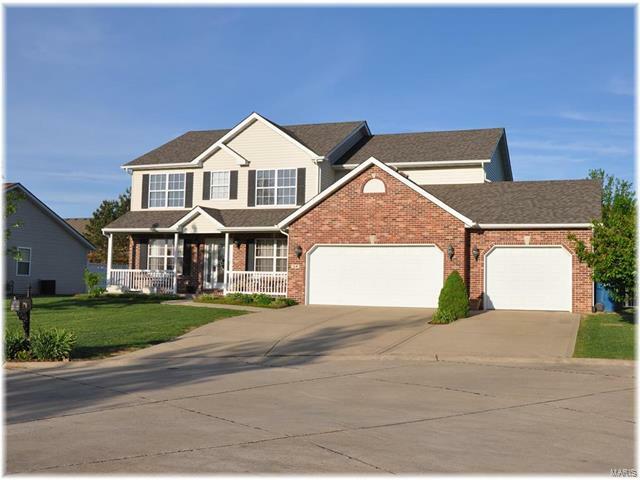 Property Photo: 34 Oak Leaf Drive IL 62062