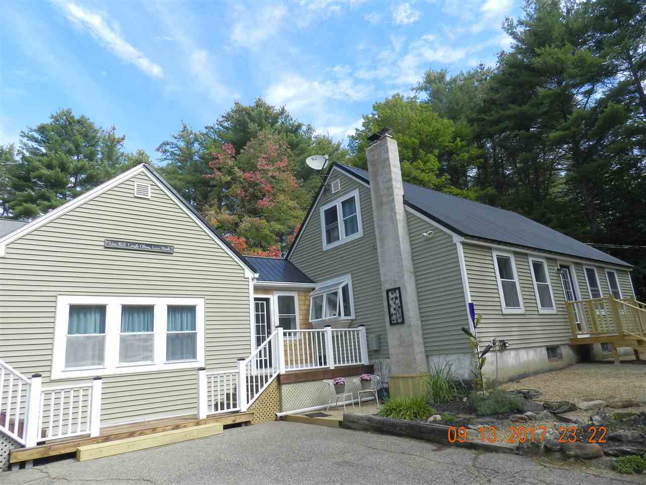 Property Photo:  110 Peacham Road  NH 03225 