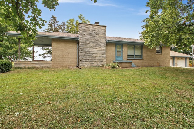 Property Photo:  1025 Eagle Island Road  IL 60901 