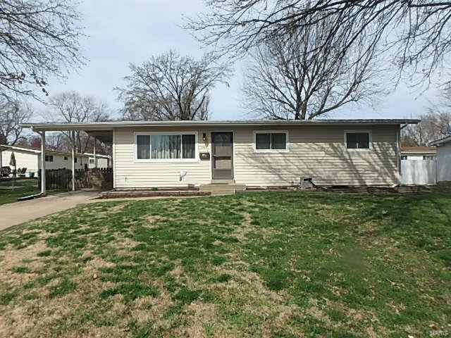 Property Photo: 1415 Thrush Lane MO 63031
