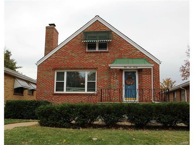 Property Photo: 5620 Potomac Street MO 63139
