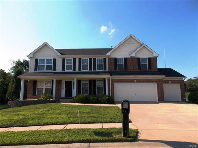Property Photo: 3449 Langford Lane IL 62221