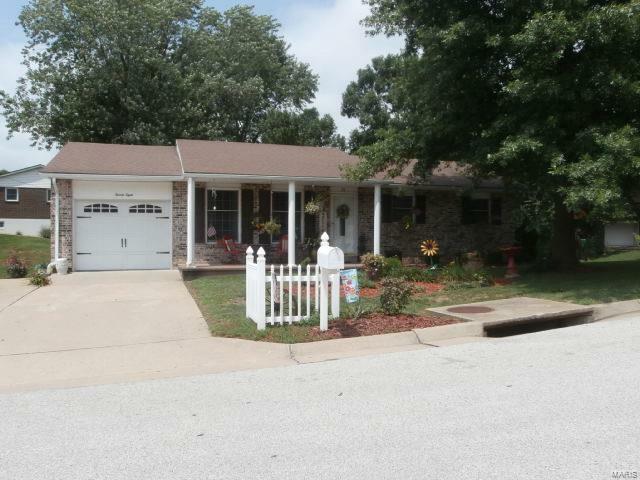 Property Photo: 28 Cherokee Trail MO 63401